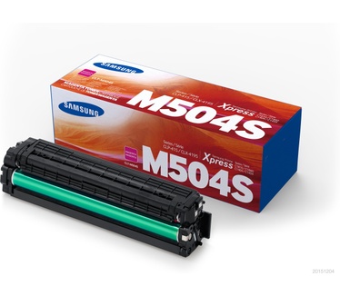 Samsung CLT-M504S toner magenta (origineel)