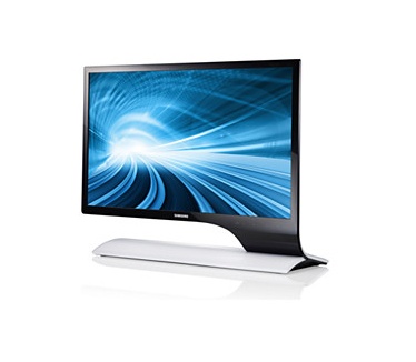 Samsung Syncmaster T27B750EW Wit, Zwart