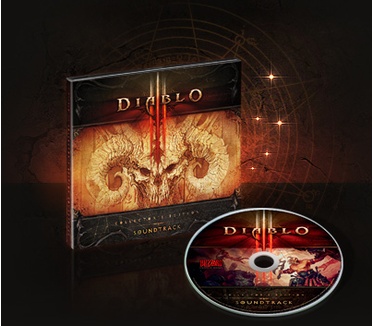 Diablo III (Collectors Edition), PC
