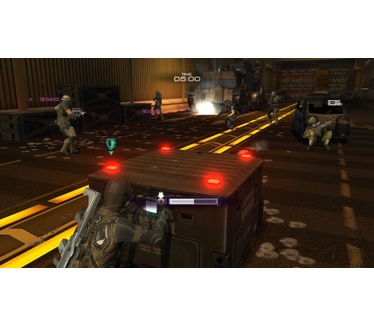 Binary Domain Limited Edition, Xbox 360