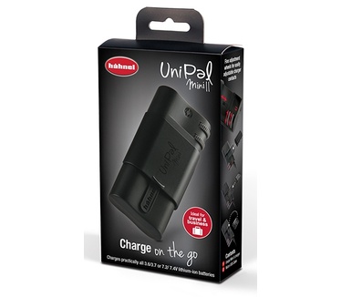 Hähnel UniPal Mini II