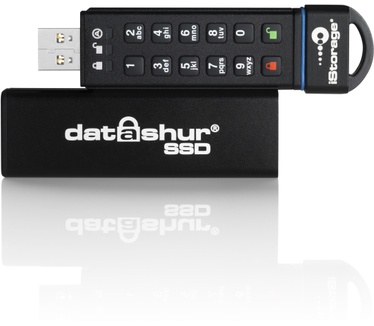iStorage datAshur SSD 240GB Zwart