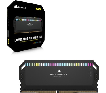 Corsair Dominator Platinum RGB CMT32GX5M2B5200C40