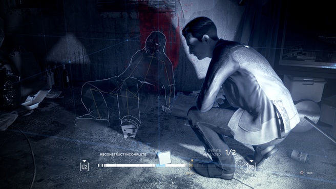 Preview Detroit: Become Human