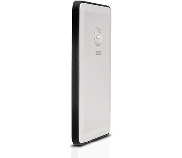 G-Technology G-Drive slim SSD USB-C 1TB Zilver
