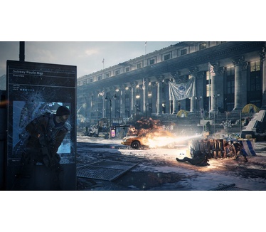 Tom Clancy's The Division, Xbox One