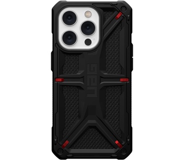 Urban Armor Gear Monarch (Iphone 14 Plus) Zwart