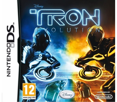Tron: Evolution, Nintendo DS