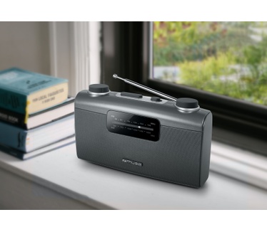 Muse M-058R Draagbare radio