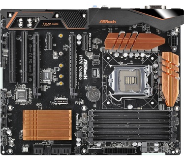 ASRock H170 Combo