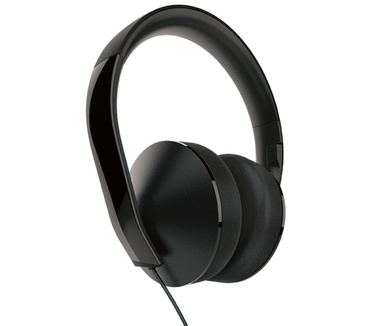 Microsoft Xbox One Stereo Headset Zwart
