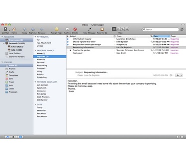 Postbox screenshot (481 pix)