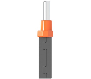 Silicon Power Mobile C21 128GB Oranje