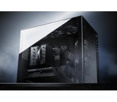 Noctua NH-D12L chromax.black
