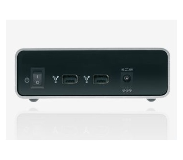 Freecom FireWire Hard Drive 1TB Zilver