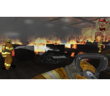 Real Heroes: Firefighter