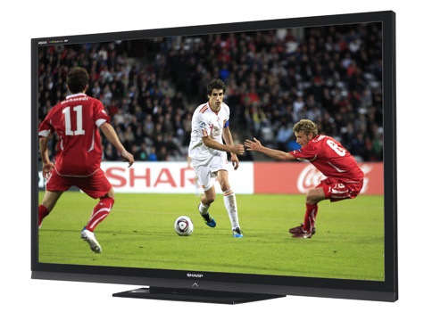 Sharp 70LE835 Inleiding Sharp 70LE835 Inleiding