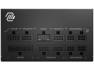 MSI MAG A750GL PCIE5 Zwart