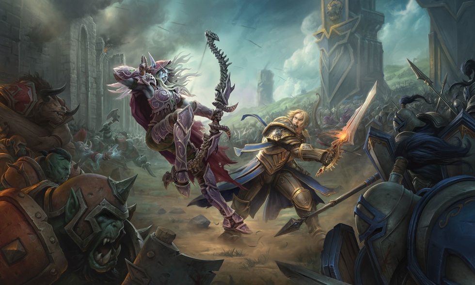 World of Warcraft: Battle for Azeroth