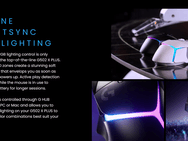 Logitech G502 X features
