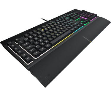 Corsair K55 RGB Pto (Azerty, BE)