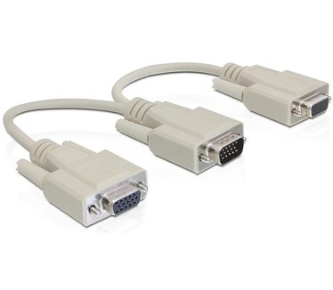 Delock VGA/2 x VGA