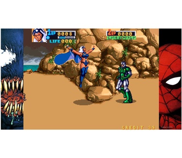 MARVEL MaXimum Collection