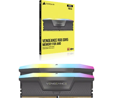Corsair Vengeance RGB Vengeance RGB for AMD CMH32GX5M2B5200Z40