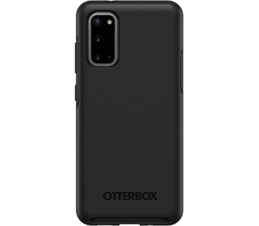 Otterbox Symmetry Series voor Samsung Galaxy S20, zwart - Geen retailverpakking