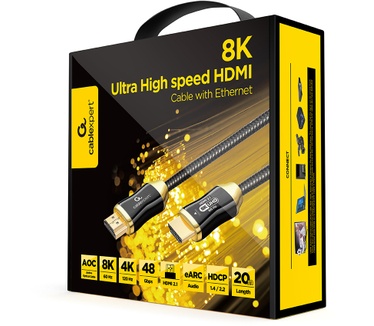 Gembird CCBP-HDMI8K-AOC-20M