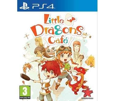 Little Dragons Cafe
