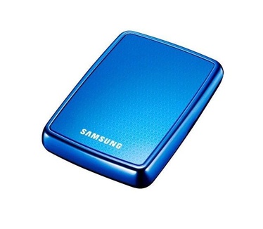 Samsung S1 Mini  250GB Blauw