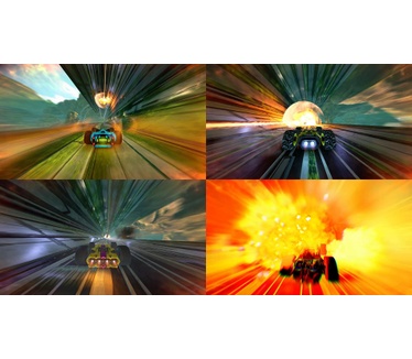 GRIP: Combat Racing - Rollers Vs Airblades Ultimate Edition GRIP: Com, Switch