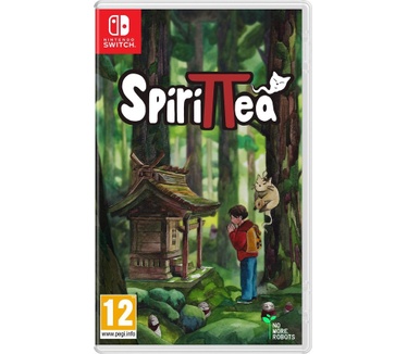 Spirittea, Switch