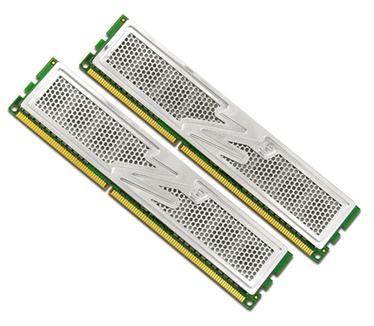 OCZ Platinum Enhanced Bandwidth DDR3 PC3-12800