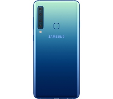 Samsung Galaxy A9 Blauw