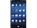 Screenshot Sony Ericsson Xperia Arc