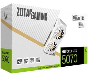 Zotac GAMING GeForce RTX 5070 Twin Edge OC