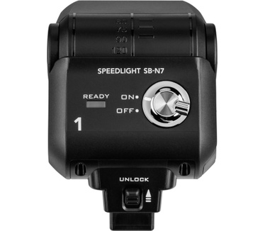 Nikon Speedlight SB-N7 Zwart