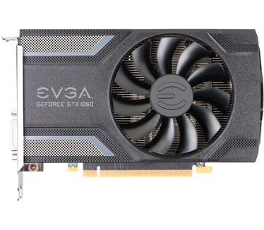 EVGA GeForce GTX 1060 SC 3GB