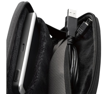 Case Logic GPS tas - schermgrootte van 5,3"