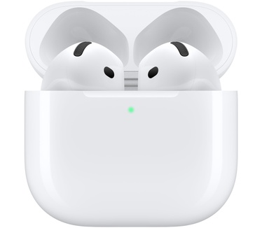 Apple AirPods 4 (Wit)