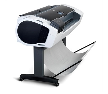 HP Designjet T1200 1118-mm (CH538A)