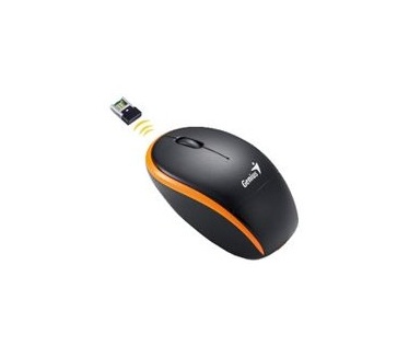 Genius Traveler 9000 (Oranje)