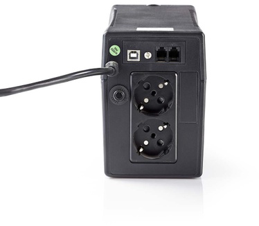 Nedis UPSD650VBK