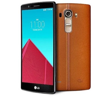 LG G4 Dual Sim Zwart