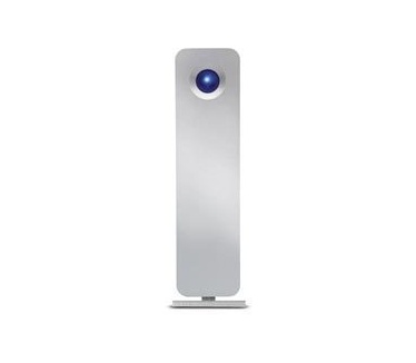LaCie d2 Quadra 5400 rpm 1TB Zilver