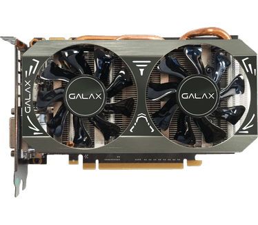 Galax GeForce GTX 960 2GB OC