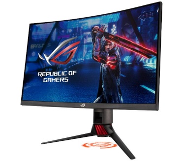 Asus ROG Strix XG27WQ Zwart