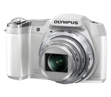 Olympus Stylus SZ-16 Wit